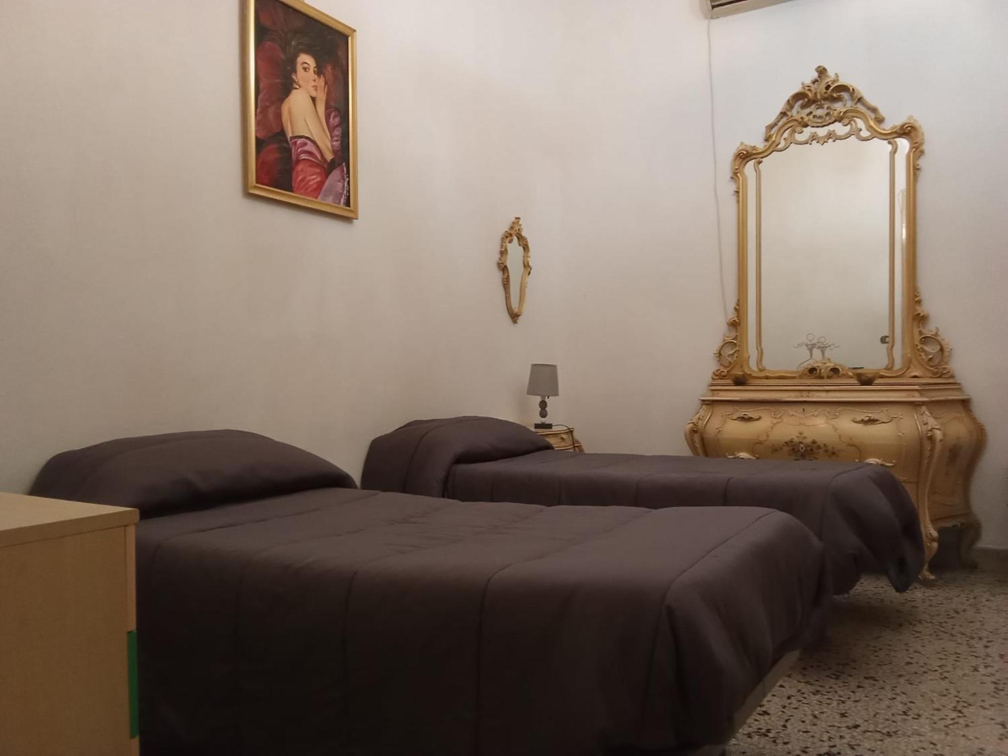 ホテル Centro Storico House パレルモ エクステリア 写真